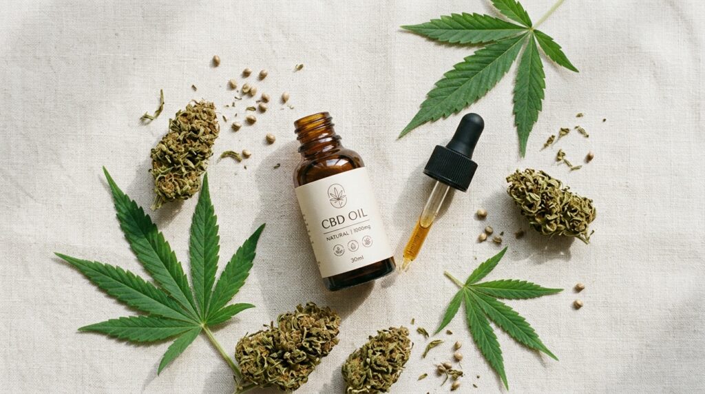 CBD Oil